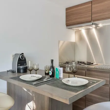 House Amsterdam Lohman 公寓