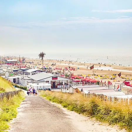 House Amsterdam Lohman Apartmán Zandvoort