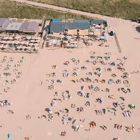 House Amsterdam Lohman Appartamento Zandvoort