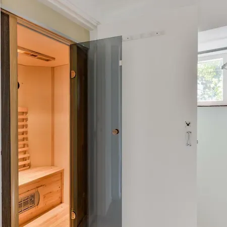 House Amsterdam Lohman Апартаменты Зандфорт