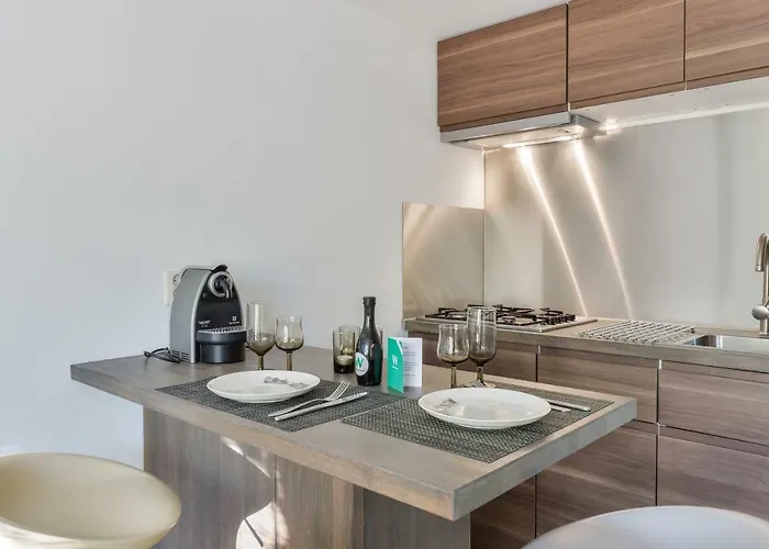 House Amsterdam Lohman Appartamento